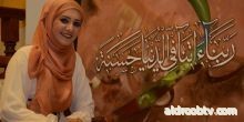 الفنانه العمانية حبيبه الصلطي يلقبها الجمهور ب( حمامه السلام ) لاعمالها الانسان