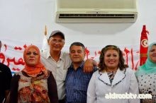 رابطة الأدباء التونسيين‏ ‏ ·  الاحتفاء بصدور كتاب جديد