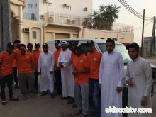 مجموعة " شباب نسعى " بمحافظة محايل يختتمون برامجهم الرمضانية قناة دروب / وسيلة الحلبي مجموعة " شباب نسعى " بمحافظة محايل يختتمون برامجهم الرمضانية قناة دروب / وسيلة الحلبي