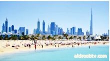 Ayesha Sultan  جميرا أفضل شاطئ في العالم ..  اعتبرت شبكة CNN الأميركية شاطئ جميرا بدبي اجمل شاطئ في العالم متفوقا على شواطئ هونولولو وكيب تاون بجنوب افريقيا وسيدني في استراليا برشلرنة الاسبانية
