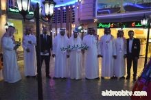  	 مهرجان الرياض للتسوق والترفيه يحتضن افتتاح "مينوبوليس" أرقى مدينة أطفال في الحياة مول قناة الدروب الفضائية / وسيلة الحلبي