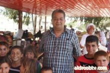 Maad Fayad‎‏  ‏مخيم الايزيديون النازحون في دهوك‏.