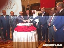 القنصل العام التركي:  24حجم التبادل التجاري بين البلدين.. 5و2استثمارات تركية و200 شركة عاملة بالمملكة و7مليار حجم استثمارات سعودية في السوق التركي قناة دروب الفضائية / وسيلة الحلبي