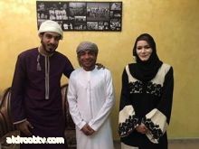 عرض مسرحية خيوط من أحلام في محافظة البريمي بحضور اهل الفن والاعلام
