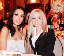 ملكة جمال لبنان نادين نسيب نجيم تختار تشكيلة ازياء جديدة “selectedbynadine “