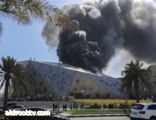 السيطرة على حريق محدود في مركز ثقافي بوسط العاصمة الكويت: استقالة وزير الإعلام ومجلس الوزراء يشيد بأدائهf