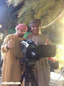 الفنان السوري ماهر الشيخ والفنان العماني محمد الصحماوي في برنامج نورمسقط... قريبا