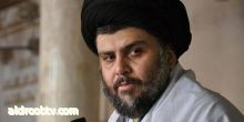 حيدر صبي ‏  رأيـــــكم محتـــــرم .... السيد الصدر يقرر الاعتزال لمدة شهرين ..