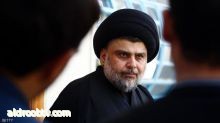 السبهان استقبل الصدر في السعودية