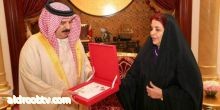 صاحبة السمو الملكي الأميرة سبيكة بنت ابراهيم آل خليفة وانجزاتها من اجل المرأة