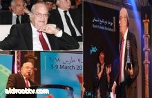 حسن حسني: "صحتي حديد".. وسعيد بتكريم مهرجان شرم الشيخ