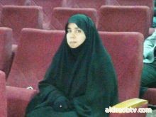 شاركت الست نسرين هادي الحجيمي في المؤتمر التربوي الذي اقيم في المجلس البلدي لقاطع الكرادة 