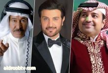 راشد الماجد وماجد المهندس مسك ختام مهرجان "شتاء طنطورة"