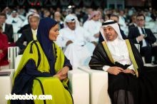 شهدت صاحبة السمو احتفالية الذكرى العاشرة لتأسيس واحة العلوم والتكنولوجيا في قطر "مستقبل تبنيه إنجازات الحاضر"،