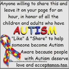 Autism--- from bahaa zahnan