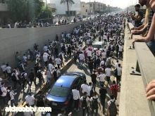 احتجاجات  واعتصامات القمصان البيضاء في بغداد