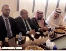 سفير المملكة الأردنية الهاشمية لدى المملكة يصف الإعلاميين السعوديين في حفل تكريمهم بأنهم العمود الفقري للدولة