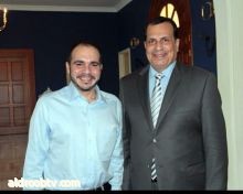 المستشار سعد الزهيري ‏ مع ‏الصحفي مهدي العكيلي ‏ ‎‏.    · ‏أربيل‏، ‏العراق‏  · تمت المشاركة مع أصدقاء ‏المستشار‏ وأصدقاء كل من تمت الإشارة إليه