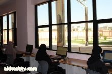 التوعية بالأمن السيبراني واستمرار الجهود المميزة بالكلية التقنية الرقمية للبنات في الرياض