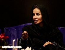 الدكتوراة الفخرية لسيدة الأعمال السعودية أشواق الجابري