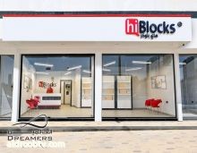 "هاي بلوكز"   hi Blocks: مشروع طموح لشركة الحالمين الدولية يؤمن آلاف الوظائف للشباب السعودي