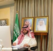 الأمير تركي بن محمد يحث على الاستمرار في توعية مستفيدي " بناء" بالإجراءات الاحترازية لمواجهة كورونا ومواصلة الدعم لهم