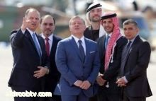 بيان صادر عن الديوان الملكي الهاشمي