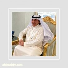 الشاعر خلف العنزي  وســام الـرافـديـن :