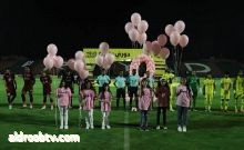 "يلو" تطلق حملتها للتوعية بسرطان الثدي عبر دوري يلو ورالي التحدي العربي