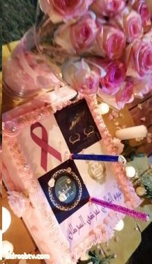 ملتقى فجر الإعلام ينفذ مبادرة مرضى سرطان الثدي في نادي" فلاجيو لتعليم الفروسية "