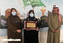 برنامج الشراكة الطلابية بجامعة الملك سعود ممثلا بمبادرة "بريق النور" يستضيف أبناء كيان وإنسان