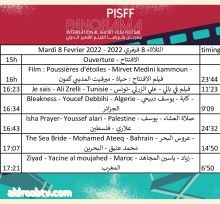 festival panorama de court film international ****programme de 8 jusq'au 10 fev2022
