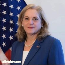 من هي ألينا إل رومانوفسكي سفيرة امريكا في العراق: