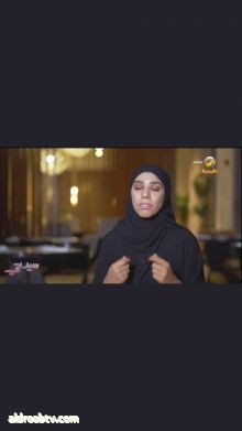 الاعلامية رباب في برنامج سيدتي مرتجى الرمضان الاعلامية رباب في برنامج سيدتي مرتجى الرمضان