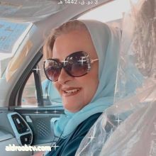 الاعلاميه صباح الدليمي في استذكار المخرج سميرسوار