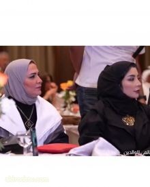 #مها_القلاف àالحفل كان تحت رعاية الوكيل المساعد لشؤون قطاع التنمية بوزارة الشؤون الاجتماعية  السيد/ سالم بطاح الرشيدي  يسر مبرة إبراهيم طاهر البغلي للابن البار