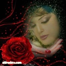 Ahlam Almaenee أُحِبُّكِ  أُحبُّكِ .. في زَمانِ الخوفِ والغُربةْ