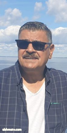 Kasim Hussein متسرسبيش يا سنينّا من بين ايدينا..