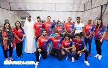 ميرفت العلي: التاريخ: دبي، الإمارات العربية المتحدة، 7 نوفمبر 2022 قامت مجموعة دانوب، وهي شركة عائلية متعددة الأنشطة ومقرها دبي، بإطلاق تجريبي لدانوب سبورتس وورلد - أكبر مرفق رياضي داخلي في الشرق الأوسط، تم إنشاؤه على قطعة أرض مساحتها 200000 قدم مربع على