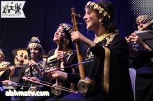 انطلاق أول فرقة موسيقية نسوية عراقية تعنى بالتراث الموسيقي العراقي والعربي من على خشبة المسرح الوطني ببغداد باسم فرقة "سومريات"