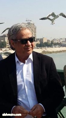 قاسم ماجد ·  الملحن صباح زياره  والصالحيه