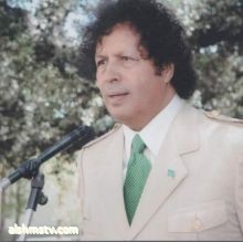 أحمد قذاف الدم Ahmed Gaddaf Addam  #مدينة #باخموت.#السوفيتيةالروسية