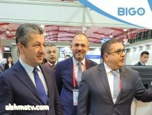 "بيجو تكنولوجي" BIGO Technology  تشارك في معرض ومؤتمر "هولير لتكنولوجيا المعلومات" "هايتكس" لعرض آخر وأحدث التقنيات والمساهمة في تعزيز فرص النمو