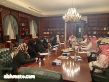 الاجتماع العمومي الختامي لجائزة الشيخ محمد بن صالح في دورتها السابعة عشرة