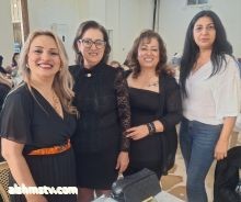Randa Al Awar  العصرونية الخيرية لجمعية الايادي المتكاتفة ( القرية )يعطيكم الف عافية وإنشاءالله دائماً بالتوفيق