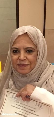 بتوجيه من مالكها المخرج محمد فرحان قناة الشمس الاوربيه في بلجيكا توثق نشاطات الدكتوره سلوى خالد الخليفه