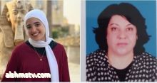 الأديبة السورية جمال عبيد لمجلة أزهار الحرف حاورتها من مصر مي خالد