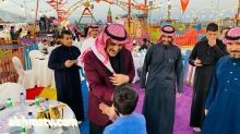 جمعية رعاية الأيتام تفعل اليوم اليتيم العربي بمحافظة طريف نجاح المقبل