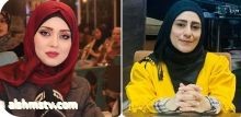 الشاعرة فاطمة أسعد لمجلة أزهار الحرف حاورتها من لبنان جميلة بندر