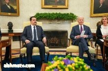 المكتب الاعلامي لرئيس الوزراء العراقي  ٥ د  ·  رئيس مجلس الوزراء السيد محمد شياع السوداني يلتقي الرئيس الأمريكي السيد جوزيف بايدن في البيت الأبيض ••••••••••